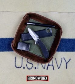 Kershaw Cryo II Assisted Opening Frame Lock 3.25" Knife Gray -Kershaw Sale Store Kershaw Cryo Assisted Opening Flipper Knife Black G 10 D2 Exclusive BHQ 91319 kp lifestyle web large 8