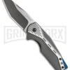 Kershaw GTC Malt Assisted Opening Knife - 3" Gray -Kershaw Sale Store Kershaw GTC Malt assisted opening knife gray 5520 BHQ 52192 er 1 large