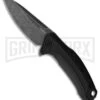 Kershaw Link Drop Point 3.25" Knife Black GFN Blackwash -Kershaw Sale Store Kershaw Link AO Blackwash BHQ 118034 jr large
