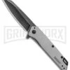 Kershaw Misdirect SpeedSafe Assisted Opening Knife Gray - 2.9" BlackWash