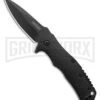 Kershaw RJ Tactical 3.0 Assisted Opening Knife Black Drop Point -Kershaw Sale Store Kershaw RJ Tactical 3 Assisted Opening KNife 2in Black 1987 td large