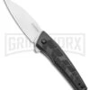 Kershaw Rhetoric Black GFN Assisted Knife 3in Bead Blast -Kershaw Sale Store Kershaw Rhetoric A O 1342X BHQ 112279 LS large