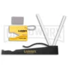 Lansky C-Clip Combo Yellow/Black/Gray Knife Sharpener 3 Lansky C-Clip Combo Yellow/Black/Gray Knife Sharpener -Kershaw Sale Store Lansky C Clip Combo BHQ 141347 jr large