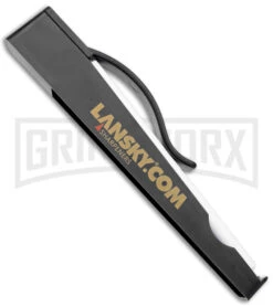 Lansky C-Clip Combo Yellow/Black/Gray Knife Sharpener -Kershaw Sale Store Lansky C Clip Combo BHQ 141347 jr side large