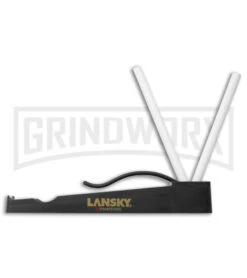 Lansky C-Clip Combo Yellow/Black/Gray Knife Sharpener -Kershaw Sale Store Lansky C Clip Combo BHQ 141347 jr stand large