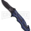 M-Tech Xtreme Ballistic Exploit Blue Spring Assisted Knife - Black Serr 3 M-Tech Xtreme Ballistic Exploit Blue Spring Assisted Knife - Black Serr -Kershaw Sale Store M Tech Xtreme Ballistic Exploit Blue Black BHQ 58335 er large