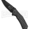 M-Tech Xtreme Perpetrator Black Spring Assisted Knife - Black Stonewash Plain 3 M-Tech Xtreme Perpetrator Black Spring Assisted Knife - Black Stonewash Plain -Kershaw Sale Store M Tech Xtreme Perpetrator SA SA Black Black SW BP 23183 jr large