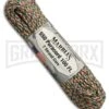 Collector Nylon Braided 550 Cord Paracord (100') 2 Collector Nylon Braided 550 Cord Paracord (100') -Kershaw Sale Store Marbles Collector Nylon Braided 550 Cord Paracord BHQ 79601 er large