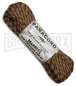 Octane Nylon Braided 550 Cord Paracord (100')