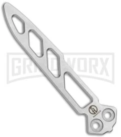 Maxace Knives Balisong Serpent Striker II Gray G-10 - Satin Drop Point Plain -Kershaw Sale Store Maxace Knives Balisong Serpent Striker II Grey G 10 Satin DP BHQ 120305 jr trainer large