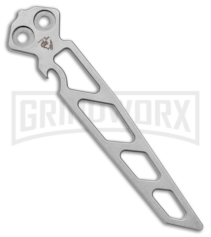 Maxace Unicorn Purple/Green G-10 Balisong Butterfly Knife - Bowie Satin Plain 5 Maxace Unicorn Purple/Green G-10 Balisong Butterfly Knife - Bowie Satin Plain - Image 5