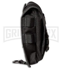 Maxpedition TC-3 Waistpack - Black -Kershaw Sale Store Maxpedition TC 3 Waistpack Black BHQ 58630 td back large