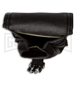 Maxpedition TC-3 Waistpack - Black -Kershaw Sale Store Maxpedition TC 3 Waistpack Black BHQ 58630 td open large 1