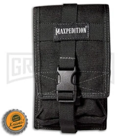 Maxpedition TC-3 Waistpack - Black -Kershaw Sale Store Maxpedition TC 3 Waistpack Black BHQ 58630 td size large 1