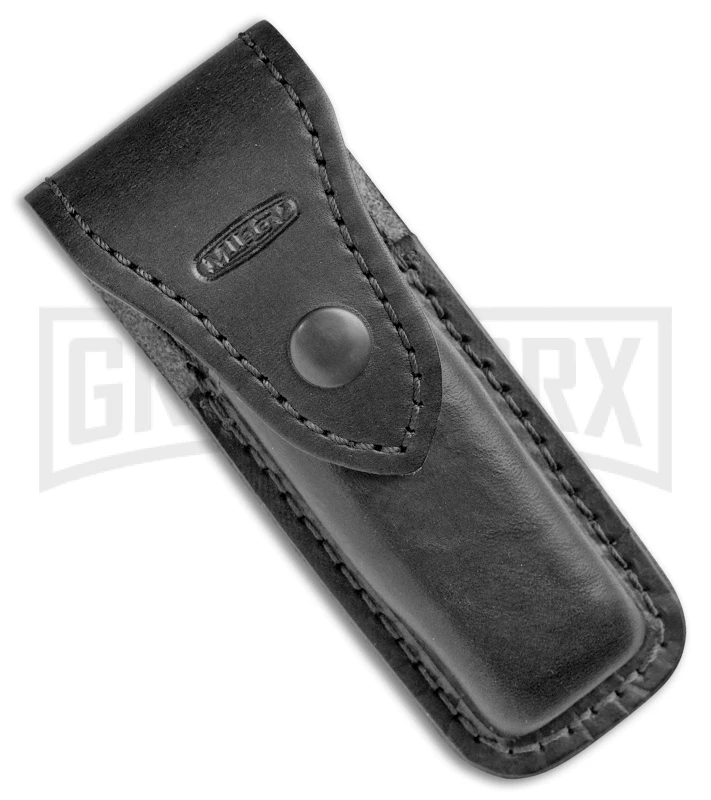 Mikov 241 Predator Buffalo Horn Multi-Tool Automatic Knife - Polish Plain 4 Mikov 241 Predator Buffalo Horn Multi-Tool Automatic Knife - Polish Plain - Image 4