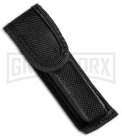 Milano 9" Black Swirl Italian Style Automatic Knife - Bayonet Spectrum -Kershaw Sale Store Milano 9in Italian Stiletto Black Swirl Auto Spectrum Bayo GSE019RBMBK GX 33410 jr case large