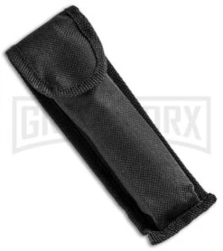 Milano 9" Rosewood Italian Style Automatic Knife - Bayonet Satin -Kershaw Sale Store Milano 9in Italian Stiletto Rosewood Auto Bayo GSE019WRD GX 33407 jr case large