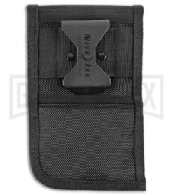Nite Ize Pock-It Black - Belt Utility Holster 6 Nite Ize Pock-It Black - Belt Utility Holster -Kershaw Sale Store Nite Ize Pock It BHQ 57086 jr back large
