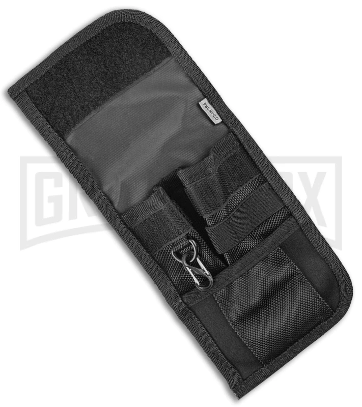 Nite Ize Pock-It Black - Belt Utility Holster 2 Nite Ize Pock-It Black - Belt Utility Holster - Image 2