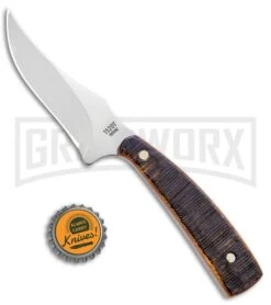 Old Timer Bone Generational USA Sharpfinger Fixed Blade - Satin Plain 7 Old Timer Bone Generational USA Sharpfinger Fixed Blade - Satin Plain -Kershaw Sale Store Old Timer Generational USA Sharpfinger 152 OT BHQ 125145 jr bottlecap large