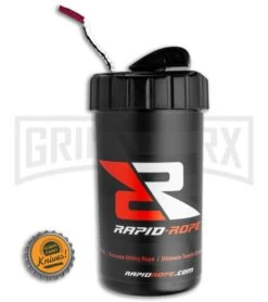 Rapid Rope 1100lb (120 Ft.) White -Kershaw Sale Store Rapid Rope 1100lb 120 Feet White BHQ 118308 jr bottlecap large 1