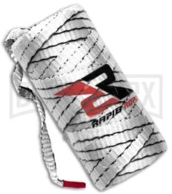 Rapid Rope 1100lb (120 Ft.) White -Kershaw Sale Store Rapid Rope 1100lb 120 Feet White BHQ 118308 jr rope large 1