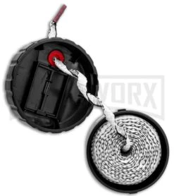 Rapid Rope 1100lb (120 Ft.) White -Kershaw Sale Store Rapid Rope 1100lb 120 Feet White BHQ 118308 jr white large 1