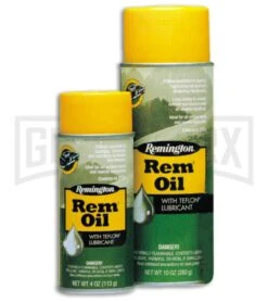Remington 10 Oz. Rem Oil W/ Teflon Lubricant Spray Can