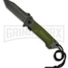 Rite Edge Verdant OD Green G-10 Spring Assisted Knife - Black Plain 2 Rite Edge Verdant OD Green G-10 Spring Assisted Knife - Black Plain -Kershaw Sale Store Rite Edge Verdant OD Green G10 black BHQ 43390 er large