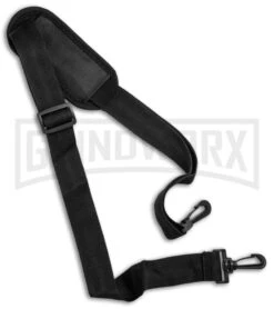 Schrade SCHMBS Priscilla Makhaira Black Bush Sword - Black Plain -Kershaw Sale Store Schrade Priscilla Makhaira Bush Sword Blk Blk SCHMBSCP BHQ 67509 jr sheath strap large