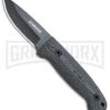 Schrade Small Frontier Micarta Fixed Blade With Ferro Rod - Black SW Plain 7 Schrade Small Frontier Micarta Fixed Blade With Ferro Rod - Black SW Plain -Kershaw Sale Store Schrade Small Frontier Ferro Rod Micarta Black SW SCHF56M BHQ 62040 jr large