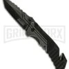 Tac-Force Evolution Recapture Black G-10 Spring Assisted Knife - Black Stonewash -Kershaw Sale Store Tac Force Evolution Recapture black G10 black SW BHQ 77091 er large