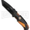 Tac-Force Evolution Topflight Orange Spring Assisted Knife - Black Plain 5 Tac-Force Evolution Topflight Orange Spring Assisted Knife - Black Plain -Kershaw Sale Store Tac Force Evolution Topflight Orange Black Plain BHQ 77094 er large