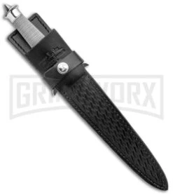 United Cutlery Gil Hibben Silver Shadow I Fixed Blade Knife - Satin Plain -Kershaw Sale Store United Cutlery Gil Hibben Silver Shadow II Fixed Blade Satin GH0441 GX 13847 jr sheath large