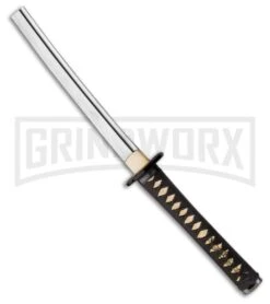 United Cutlery Shikoto Longquan Master Wood Sword - Satin Plain -Kershaw Sale Store United Cutlery Shikoto Longquan Master Wood Sword satin plain BHQ 73918 er side large