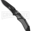 V Nives Fractal Assist Black/Gray G-10 Spring Assisted Knife - Black Plain -Kershaw Sale Store V Nives Fractal Assist SA Black Gray G 10 Black VNI30169 BHQ 82866 jr large