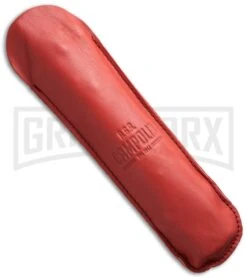 AGA Campolin 13" Italian Frosolone Snakewood Automatic Knife - Bayonet -Kershaw Sale Store aga 13in snake pick single brass boist sheath cm large