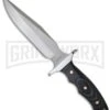 Boker Plus Valkyrie Fixed Blade Knife - Satin Plain -Kershaw Sale Store boker fixed blade 02bo160 large