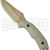 Boker Magnum Delta Tango Fixed Blade - Desert Sand Plain -Kershaw Sale Store boker magnum 02lg273 cm large