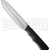 Boker Magnum Mike Papa Fixed Blade Knife - Satin Plain -Kershaw Sale Store boker magnum 02sc209 large