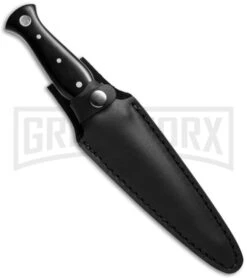 Boker Magnum Sghian Dubh Fixed Blade Knife - Satin Plain -Kershaw Sale Store boker magnum 02sc359 sheath large