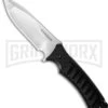 Boker Magnum Judge Fixed Blade Knife - Satin Plain