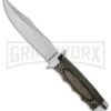 Boker Magnum Safari Mate Fixed Blade Knife 02MB207 (6" Plain)