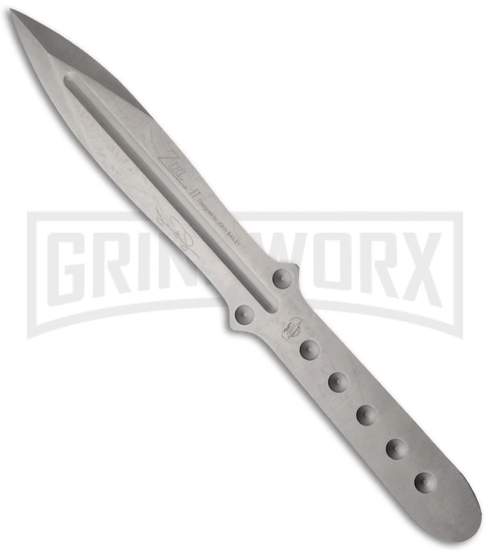 Boker Magnum 02MB164 Bailey Ziel Throwing Knife - Set Of 3 2 Boker Magnum 02MB164 Bailey Ziel Throwing Knife - Set Of 3 - Image 2