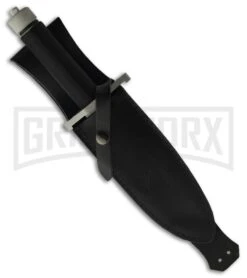 Boker Plus Apparo Fixed Blade Knife - Bead Blast Plain -Kershaw Sale Store boker plus 02bo001 c large