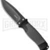 Boker Plus 02BO004 Outdoorsman Fixed Blade Knife - Gray Plain -Kershaw Sale Store boker plus 02bo004 cm large