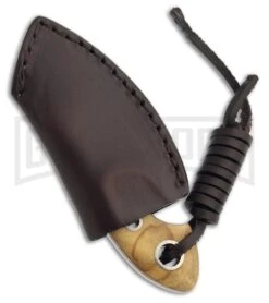 Boker Plus Gnome Olive Fixed Blade Knife - Satin Plain -Kershaw Sale Store boker plus 02bo238 sheath large