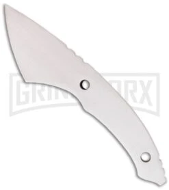 Boker Plus Vox MTT Mega Tanto Tip Fixed Blade Knife - Satin Plain -Kershaw Sale Store boker plus 02bo274 large