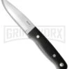 Boker Plus Bushcraft Next Generation Black Micarta Fixed Blade - Satin Plain -Kershaw Sale Store boker plus 02bo298 cm large