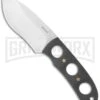 Boker Plus Fitz Carbon Fiber Neck Knife - Satin Plain 4 Boker Plus Fitz Carbon Fiber Neck Knife - Satin Plain -Kershaw Sale Store boker plus fitz 02bo278 large
